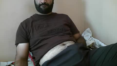 Bi BearXXX online show from September 25, 4:41 am