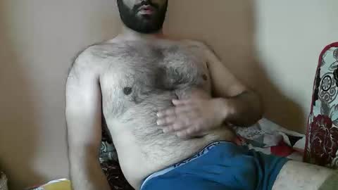 Bi BearXXX online show from April 2, 5:04 am