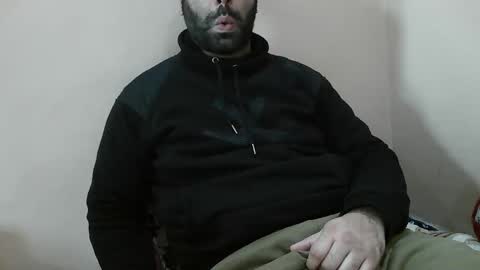 Bi BearXXX online show from February 3, 5:38 am