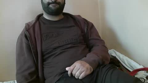 Bi BearXXX online show from October 9, 5:02 am