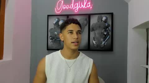 Zac Dehaan online show from October 9, 3:23 am