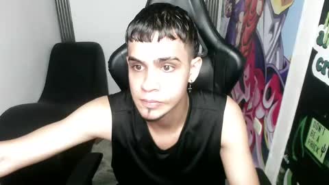 ZACARIAS online show from December 31, 10:12 pm