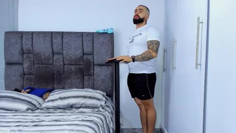 Richard online show from October 10, 8:03 pm