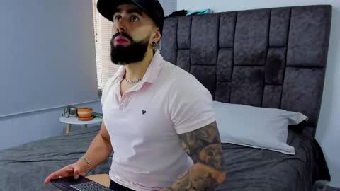 Richard online show from February 17, 3:11 pm