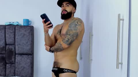 Richard online show from March 11, 3:34 pm