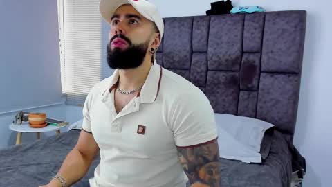 Richard online show from February 13, 6:37 pm