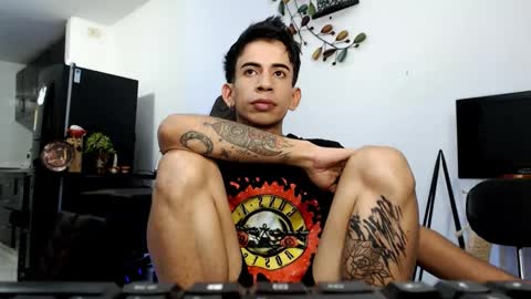 Zack King online show from January 30, 2:06 am