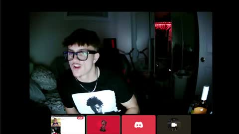 Zack online show from May 3, 2:06 am