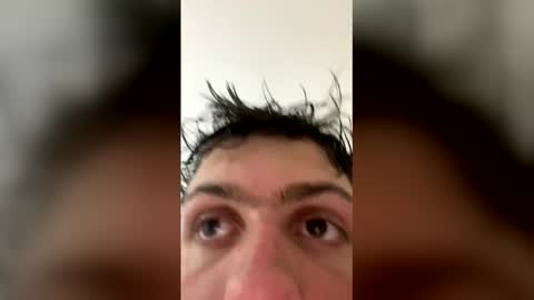 Zack online show from February 11, 1:09 am