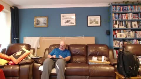 Zac Smitj online show from February 9, 1:14 pm