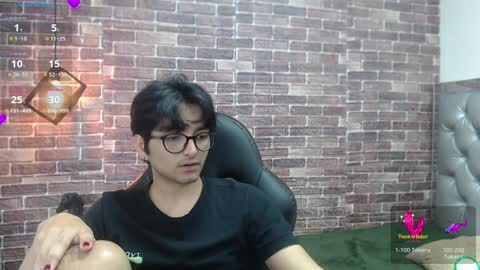 zac online show from February 7, 6:34 pm