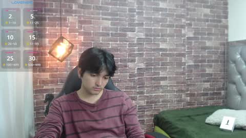 zac online show from February 5, 6:48 pm