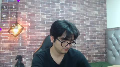 zac online show from February 8, 12:38 am