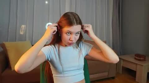 Marina online show from October 17, 1:04 pm