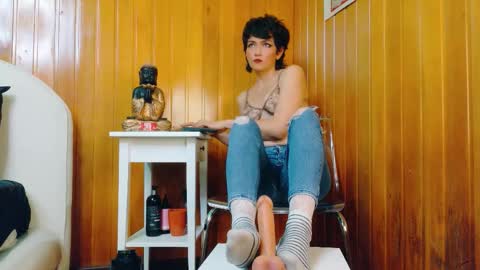 Karina  online show from October 18, 9:19 pm