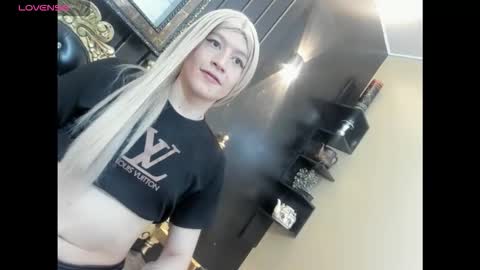 Megan online show from March 8, 3:21 am