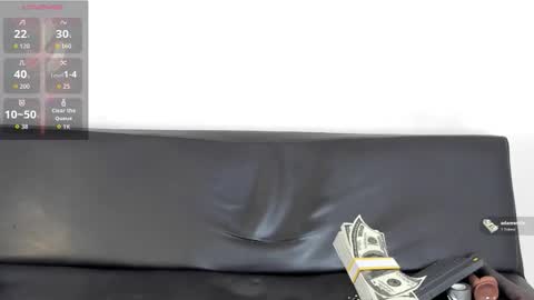 Zane Lux online show from February 13, 3:59 pm