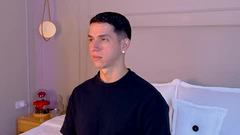 Zane Dawson online show from November 12, 4:04 am