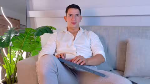 Zane Dawson online show from March 26, 12:17 am