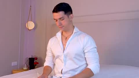 Zane Dawson online show from October 19, 1:05 pm