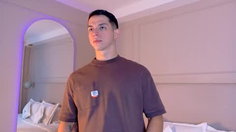 Zane Dawson online show from November 11, 3:20 am