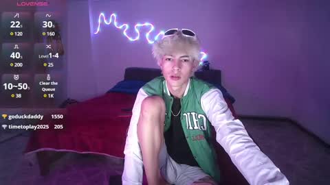 Snapshot of zanty2308 chatting on January 6, 6:47 am Tiiago Mallz online show from January 6, 6:47 am