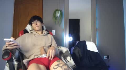 Tiiago Mallz online show from October 13, 3:41 am