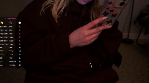 Criss  online show from April 6, 4:46 am