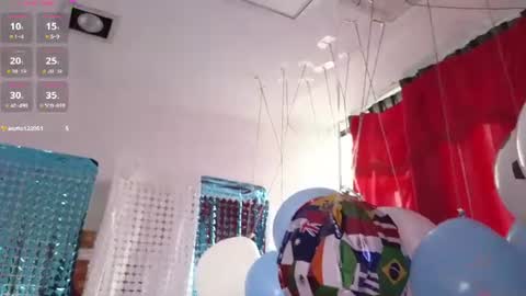 zarablazze_ online show from June 19, 7:09 pm