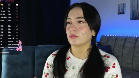 zaradames_ online show from November 9, 4:49 am