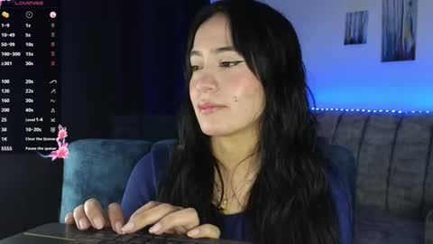 zaradames_ online show from November 14, 3:52 am