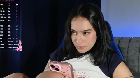 zaradames_ online show from April 8, 4:48 am