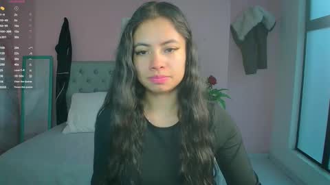 Snapshot of zarah_torres chatting on March 7, 9:48 pm Zarah online show from March 7, 9:48 pm