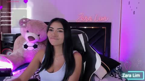 Zara Lim  online show from September 29, 8:52 pm