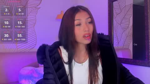Zara Lim  online show from January 7, 12:09 pm