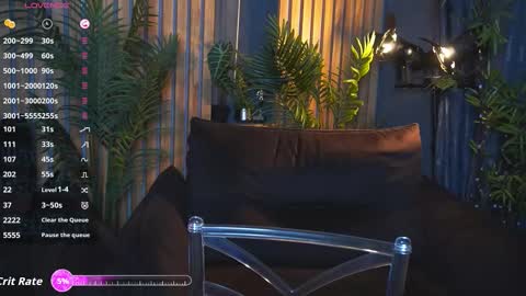 Lola online show from October 11, 7:06 pm