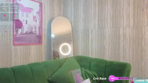 Isabella online show from May 5, 12:44 pm