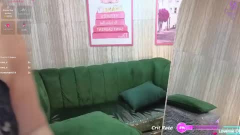 Isabella online show from May 11, 4:04 pm