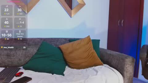 Zarek online show from December 17, 8:15 pm