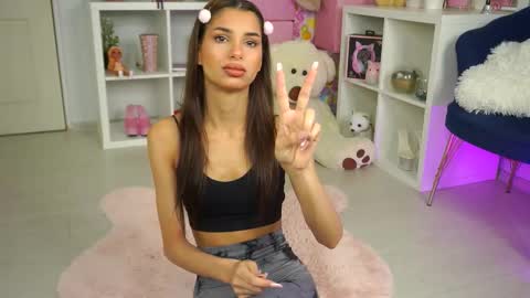 Snapshot of zariavera chatting on September 9, 7:25 pm zariavera online show from September 9, 7:25 pm