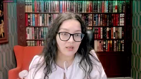 Zarifa online show from October 26, 5:12 pm