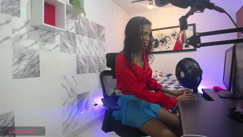 Snapshot of zaya_smith chatting on January 3, 7:38 am Zaya online show from January 3, 7:38 am