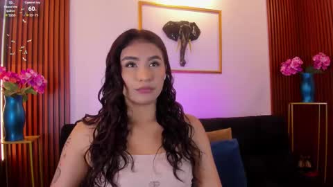  Zayda  online show from February 25, 8:12 pm