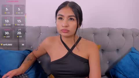  Zayda  online show from September 11, 7:48 pm