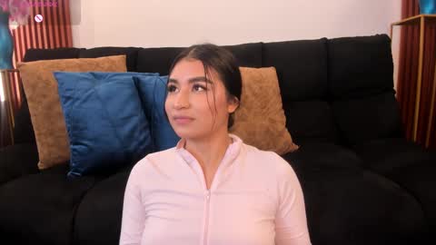  Zayda  online show from October 17, 8:13 pm