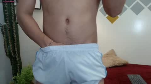 zayn_clausen online show from April 9, 12:55 pm