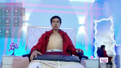 zayn_tay online show from January 7, 11:21 pm