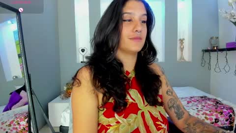 Karolyne online show from April 25, 3:09 pm