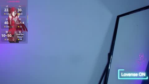 Karolyne online show from November 7, 2:41 pm