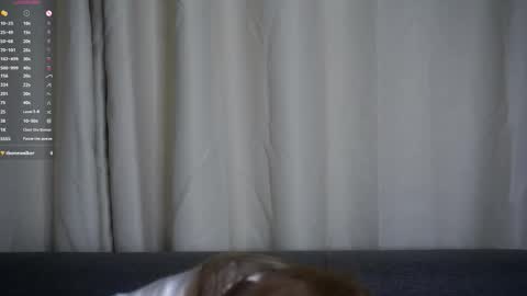 Emilia online show from November 11, 11:51 pm